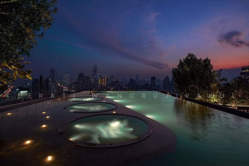 Life One Wireless, Bangkok, 1 Wireless Road, Lumphini, Pathum Wan, Bangkok, 1 Bedroom, 24 sqm, Condo For Rent, by Keerati Wangrujirakul, 500484850 - DDproperty.com