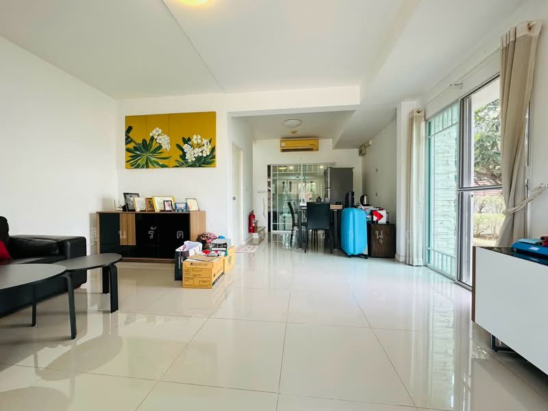 Villaggio Bangna : วิลเลจจิโอ บางนา, สมุทรปราการ, ทางคู่ขนาน ถนนบางนา-ตราด, บางบ่อ, สมุทรปราการ, 100 ตร.ม., บ้านเดี่ยว ขาย, โดย สินรัตน์ ปรีชานุกูล, 500484851 - DDproperty.com