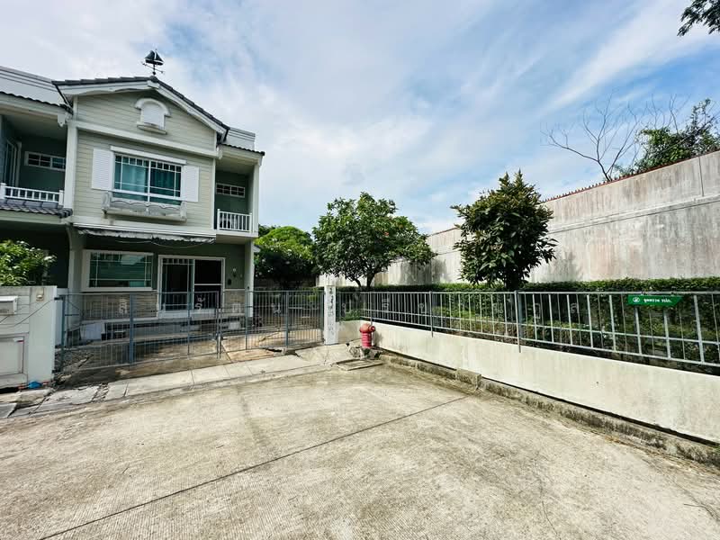 Villaggio Bangna : วิลเลจจิโอ บางนา, สมุทรปราการ, ทางคู่ขนาน ถนนบางนา-ตราด, บางบ่อ, สมุทรปราการ, 100 ตร.ม., บ้านเดี่ยว ขาย, โดย สินรัตน์ ปรีชานุกูล, 500484851 - DDproperty.com
