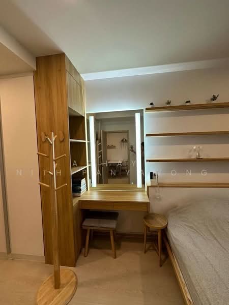 Noble Ambience Sukhumvit 42, Bangkok, 55 Suk Chai Alley, Khong Tan, Khlong Toei, Bangkok, 1 Bedroom, 38 sqm, Condo For Sale, by Achaya Nithipanyawong, 500484852 - DDproperty.com
