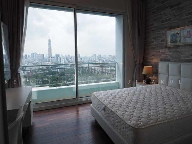 Circle Condominium, Bangkok, 1674 Soi Petchaburi 36 Petchaburi Road, Makkasan, Ratchathewi, Bangkok, 3 Bedrooms, 176 sqm, Condo For Rent, by Keerati Wangrujirakul, 500484853 - DDproperty.com