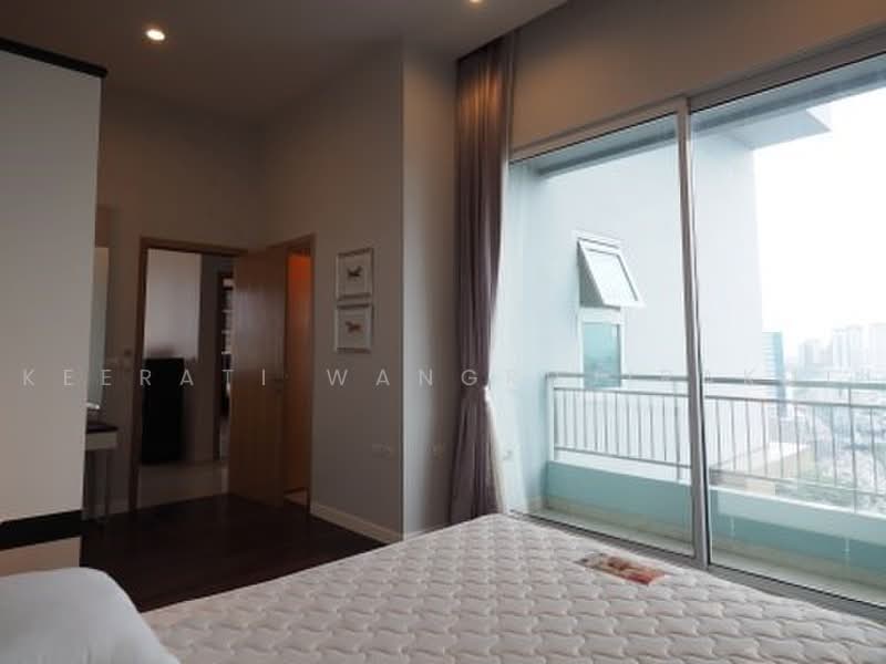 Circle Condominium, Bangkok, 1674 Soi Petchaburi 36 Petchaburi Road, Makkasan, Ratchathewi, Bangkok, 3 Bedrooms, 176 sqm, Condo For Rent, by Keerati Wangrujirakul, 500484853 - DDproperty.com