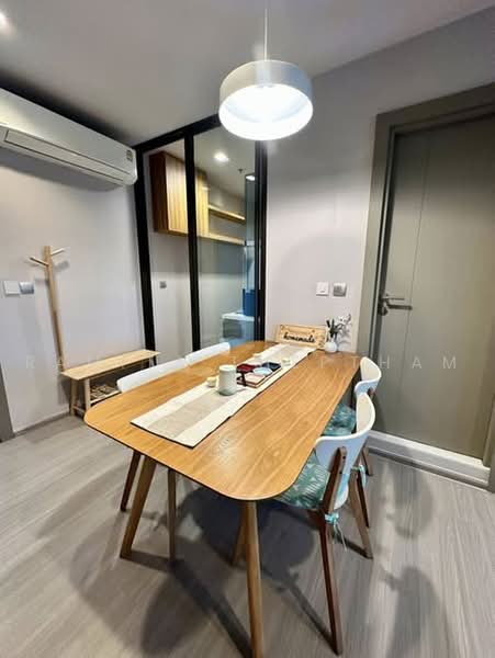 Life Asoke-Rama 9, Bangkok, 626 Asoke-Dindaeng Road, Makkasan, Ratchathewi, Bangkok, 2 Bedrooms, 58 sqm, Condo For Rent, by Ramita Theptham, 500484854 - DDproperty.com