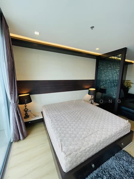 Sky Walk Residences, Bangkok, 1599 Sukhumvit Road, Phra Kanong Nua, Watthana, Bangkok, 1 Bedroom, 40 sqm, Condo For Rent, by Achaya Nithipanyawong, 500484855 - DDproperty.com