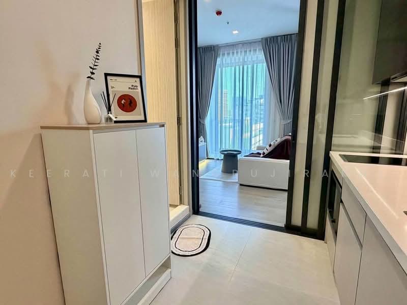 The Address Siam-Ratchathewi, Bangkok, 500 Phetchaburi Road, Thanon Phetchaburi, Ratchathewi, Bangkok, 1 Bedroom, 32 sqm, Condo For Rent, by Keerati Wangrujirakul, 500484856 - DDproperty.com