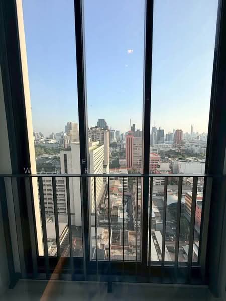 The Address Siam-Ratchathewi, Bangkok, 500 Phetchaburi Road, Thanon Phetchaburi, Ratchathewi, Bangkok, 1 Bedroom, 32 sqm, Condo For Rent, by Keerati Wangrujirakul, 500484856 - DDproperty.com