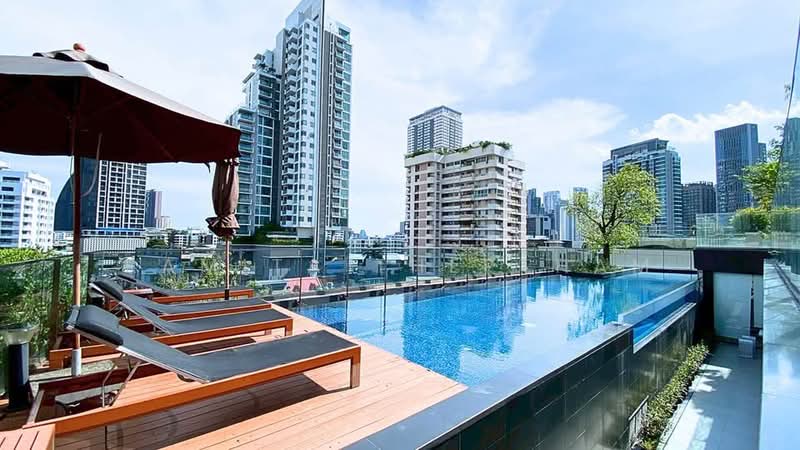 Liv @ 49, Bangkok, 9 Sukhumvit 49 Rd, Khlong Tan Nua, Watthana, Bangkok, 1 Bedroom, 54 sqm, Condo For Rent, by Ramita Theptham, 500484857 - DDproperty.com