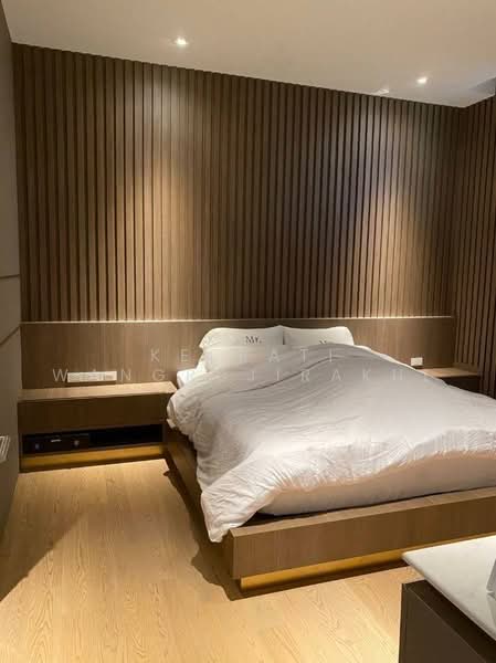 Magnolias Waterfront Residences, Bangkok, 259 Charoen Nakhon Road, Khlong Ton Sai, Khlong San, Bangkok, 1 Bedroom, 61 sqm, Condo For Rent, by Keerati Wangrujirakul, 500484859 - DDproperty.com