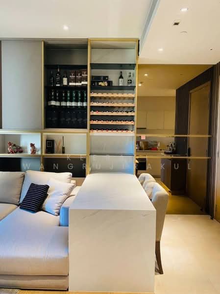 Magnolias Waterfront Residences : แมกโนเลียส์ วอเตอร์ฟรอนท์ เรสซิเดนซ์, กรุงเทพ, 259 ถ. กรุงธนบุรี, คลองต้นไทร, คลองสาน, กรุงเทพ, 61 ตร.ม., คอนโด ให้เช่า, โดย Keerati Wangrujirakul, 500484859 - DDproperty.com