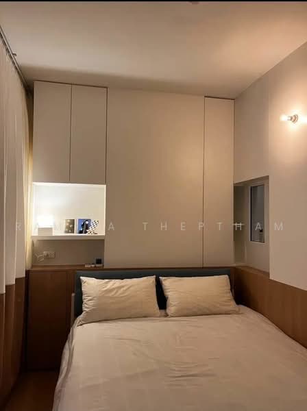 Siamese Ratchakru, Bangkok, 48 Phahonyothin Rd, Samsen Nai, Phaya Thai, Bangkok, 1 Bedroom, 34 sqm, Condo For Rent, by Ramita Theptham, 500484860 - DDproperty.com