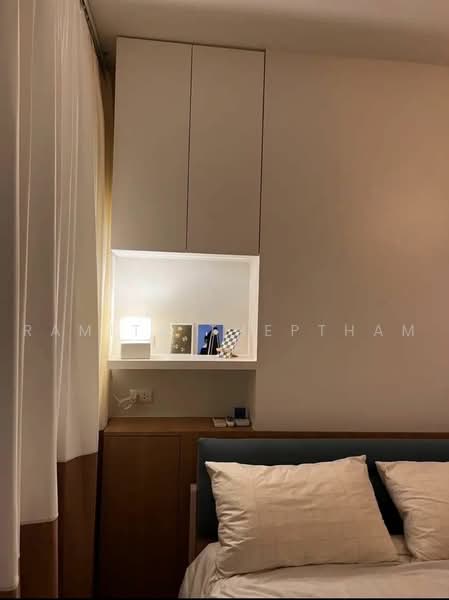 Siamese Ratchakru, Bangkok, 48 Phahonyothin Rd, Samsen Nai, Phaya Thai, Bangkok, 1 Bedroom, 34 sqm, Condo For Rent, by Ramita Theptham, 500484860 - DDproperty.com