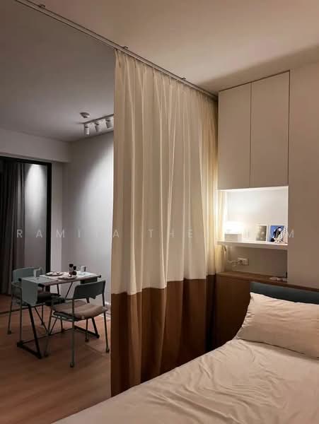 Siamese Ratchakru, Bangkok, 48 Phahonyothin Rd, Samsen Nai, Phaya Thai, Bangkok, 1 Bedroom, 34 sqm, Condo For Rent, by Ramita Theptham, 500484860 - DDproperty.com