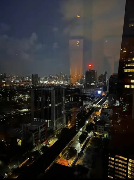 Siamese Ratchakru, Bangkok, 48 Phahonyothin Rd, Samsen Nai, Phaya Thai, Bangkok, 1 Bedroom, 34 sqm, Condo For Rent, by Ramita Theptham, 500484860 - DDproperty.com