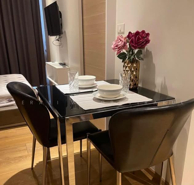 Park Origin Phrom Phong (Park 24), Bangkok, 68 Soi Sukhumvit 24, Khong Tan, Khlong Toei, Bangkok, 1 Bedroom, 29 sqm, Condo For Rent, by Keerati Wangrujirakul, 500484861 - DDproperty.com