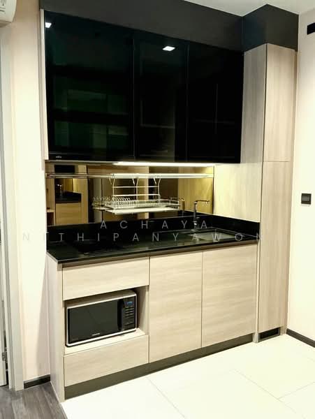The Line Asoke-Ratchada, Bangkok, Din Daeng Road, Din Daeng, Bangkok, 1 Bedroom, 35 sqm, Condo For Rent, by Achaya Nithipanyawong, 500484862 - DDproperty.com