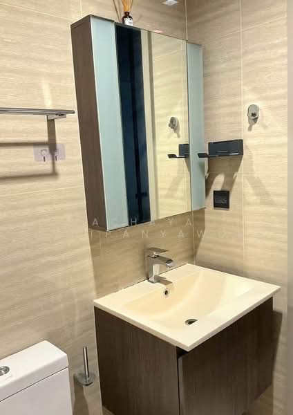 The Line Asoke-Ratchada, Bangkok, Din Daeng Road, Din Daeng, Bangkok, 1 Bedroom, 35 sqm, Condo For Rent, by Achaya Nithipanyawong, 500484862 - DDproperty.com