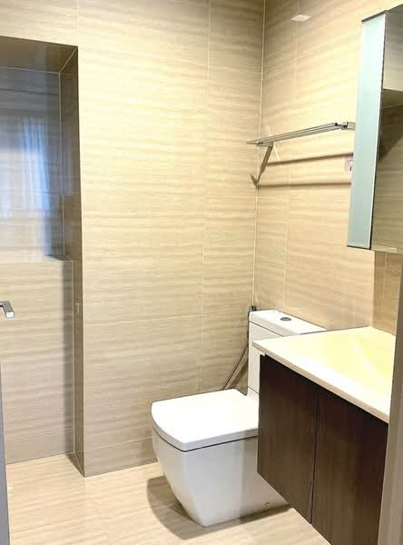 The Line Asoke-Ratchada, Bangkok, Din Daeng Road, Din Daeng, Bangkok, 1 Bedroom, 35 sqm, Condo For Rent, by Achaya Nithipanyawong, 500484862 - DDproperty.com