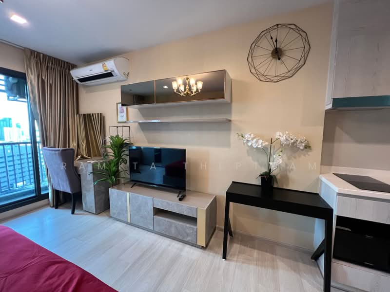 Life One Wireless, Bangkok, 1 Wireless Road, Lumphini, Pathum Wan, Bangkok, 1 Bedroom, 29 sqm, Condo For Rent, by Ramita Theptham, 500484863 - DDproperty.com