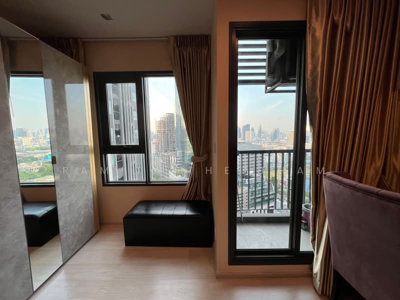 Life One Wireless, Bangkok, 1 Wireless Road, Lumphini, Pathum Wan, Bangkok, 1 Bedroom, 29 sqm, Condo For Rent, by Ramita Theptham, 500484863 - DDproperty.com
