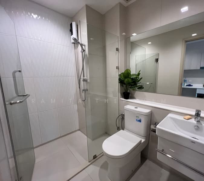 Life One Wireless, Bangkok, 1 Wireless Road, Lumphini, Pathum Wan, Bangkok, 1 Bedroom, 29 sqm, Condo For Rent, by Ramita Theptham, 500484863 - DDproperty.com
