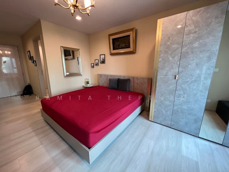 Life One Wireless, Bangkok, 1 Wireless Road, Lumphini, Pathum Wan, Bangkok, 1 Bedroom, 29 sqm, Condo For Rent, by Ramita Theptham, 500484863 - DDproperty.com