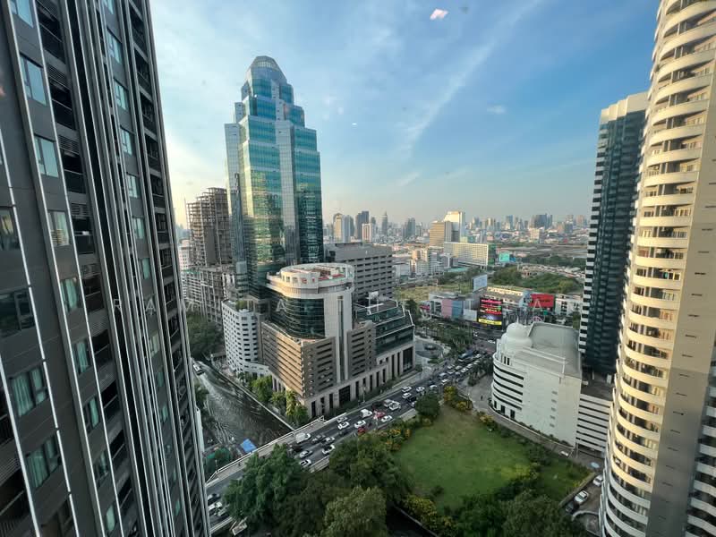 Life One Wireless, Bangkok, 1 Wireless Road, Lumphini, Pathum Wan, Bangkok, 1 Bedroom, 29 sqm, Condo For Rent, by Ramita Theptham, 500484863 - DDproperty.com