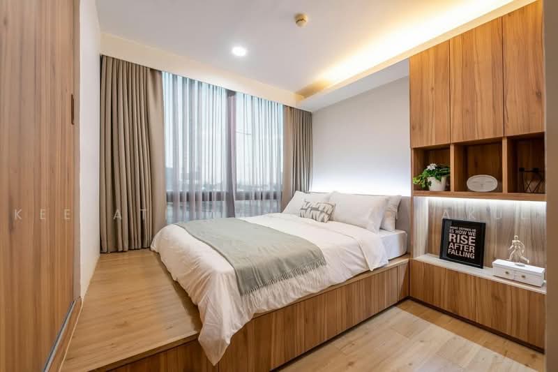The Nest Ploenchit, Bangkok, 105 Soi Nai Loet, Lumphini, Pathum Wan, Bangkok, 1 Bedroom, 37 sqm, Condo For Rent, by Keerati Wangrujirakul, 500484864 - DDproperty.com