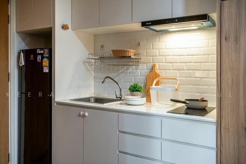 The Nest Ploenchit, Bangkok, 105 Soi Nai Loet, Lumphini, Pathum Wan, Bangkok, 1 Bedroom, 37 sqm, Condo For Rent, by Keerati Wangrujirakul, 500484864 - DDproperty.com