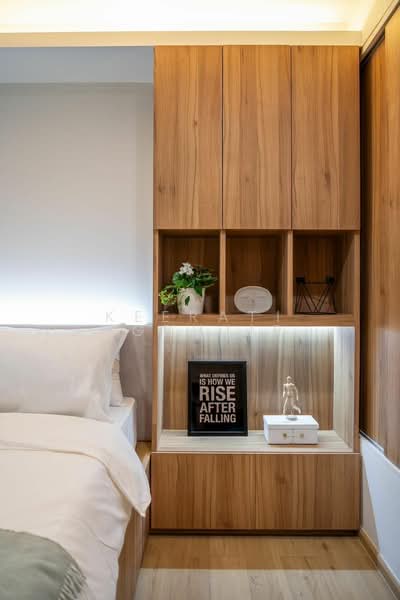 The Nest Ploenchit, Bangkok, 105 Soi Nai Loet, Lumphini, Pathum Wan, Bangkok, 1 Bedroom, 37 sqm, Condo For Rent, by Keerati Wangrujirakul, 500484864 - DDproperty.com