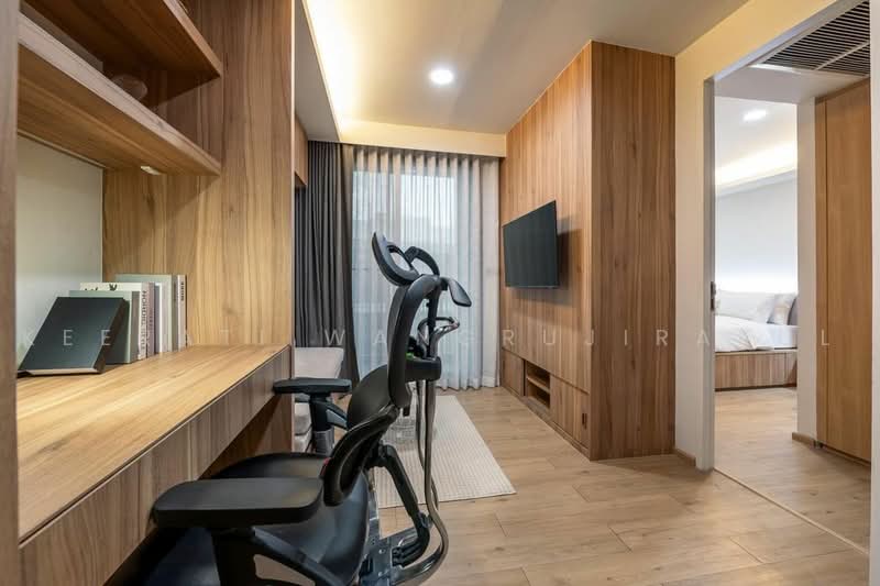 The Nest Ploenchit, Bangkok, 105 Soi Nai Loet, Lumphini, Pathum Wan, Bangkok, 1 Bedroom, 37 sqm, Condo For Rent, by Keerati Wangrujirakul, 500484864 - DDproperty.com