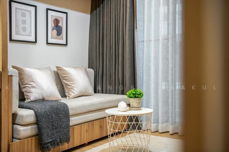 The Nest Ploenchit, Bangkok, 105 Soi Nai Loet, Lumphini, Pathum Wan, Bangkok, 1 Bedroom, 37 sqm, Condo For Rent, by Keerati Wangrujirakul, 500484864 - DDproperty.com