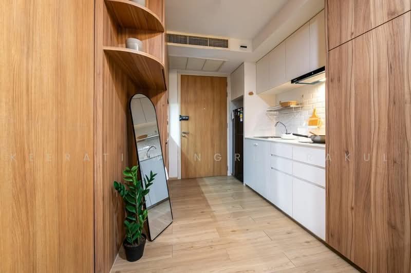 The Nest Ploenchit, Bangkok, 105 Soi Nai Loet, Lumphini, Pathum Wan, Bangkok, 1 Bedroom, 37 sqm, Condo For Rent, by Keerati Wangrujirakul, 500484864 - DDproperty.com