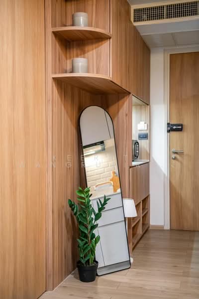 The Nest Ploenchit, Bangkok, 105 Soi Nai Loet, Lumphini, Pathum Wan, Bangkok, 1 Bedroom, 37 sqm, Condo For Rent, by Keerati Wangrujirakul, 500484864 - DDproperty.com