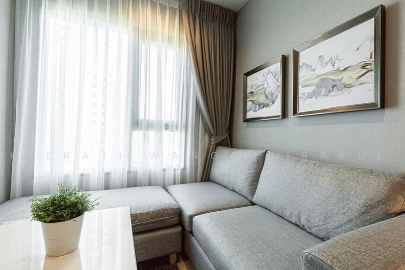 Life One Wireless, Bangkok, 1 Wireless Road, Lumphini, Pathum Wan, Bangkok, 1 Bedroom, 28 sqm, Condo For Rent, by Keerati Wangrujirakul, 500484866 - DDproperty.com