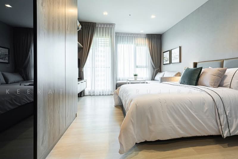 Life One Wireless, Bangkok, 1 Wireless Road, Lumphini, Pathum Wan, Bangkok, 1 Bedroom, 28 sqm, Condo For Rent, by Keerati Wangrujirakul, 500484866 - DDproperty.com