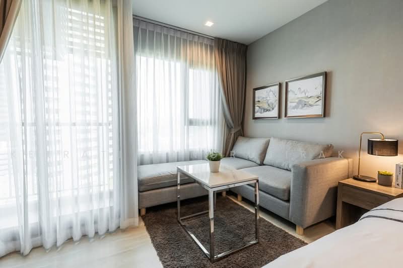 Life One Wireless, Bangkok, 1 Wireless Road, Lumphini, Pathum Wan, Bangkok, 1 Bedroom, 28 sqm, Condo For Rent, by Keerati Wangrujirakul, 500484866 - DDproperty.com