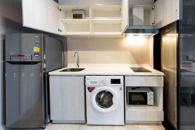 Life One Wireless, Bangkok, 1 Wireless Road, Lumphini, Pathum Wan, Bangkok, 1 Bedroom, 28 sqm, Condo For Rent, by Keerati Wangrujirakul, 500484866 - DDproperty.com