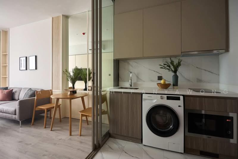 Rhythm Ekkamai Estate, กรุงเทพ, Soi Sukhumvit 63, คลองเตยเหนือ, วัฒนา, กรุงเทพ, 35 ตร.ม., คอนโด ให้เช่า, โดย Achaya Nithipanyawong, 500484867 - DDproperty.com