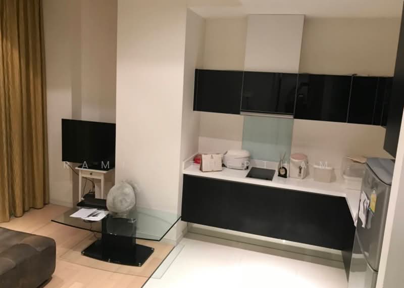 Eight Thonglor Residence, Bangkok, Eight Thonglor Building 88/36, Khlong Tan Nua, Watthana, Bangkok, 1 Bedroom, 48 sqm, Condo For Rent, by Ramita Theptham, 500484868 - DDproperty.com
