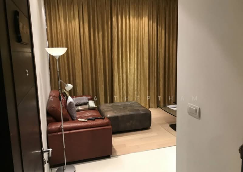 Eight Thonglor Residence, Bangkok, Eight Thonglor Building 88/36, Khlong Tan Nua, Watthana, Bangkok, 1 Bedroom, 48 sqm, Condo For Rent, by Ramita Theptham, 500484868 - DDproperty.com