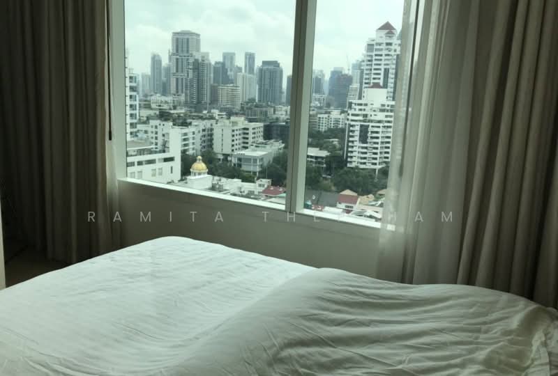 Eight Thonglor Residence, Bangkok, Eight Thonglor Building 88/36, Khlong Tan Nua, Watthana, Bangkok, 1 Bedroom, 48 sqm, Condo For Rent, by Ramita Theptham, 500484868 - DDproperty.com