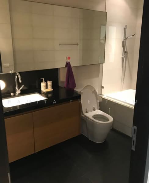 Eight Thonglor Residence, Bangkok, Eight Thonglor Building 88/36, Khlong Tan Nua, Watthana, Bangkok, 1 Bedroom, 48 sqm, Condo For Rent, by Ramita Theptham, 500484868 - DDproperty.com