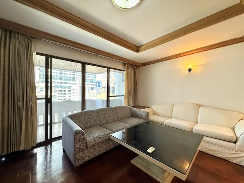 Windsor Tower, Bangkok, 9 Sukhumvit 20 Alley, Khwaeng Khlong Toei, Khlong Toei, Bangkok, 3 Bedrooms, 306 sqm, Condo For Rent, by Bangkok Residential, 500484869 - DDproperty.com