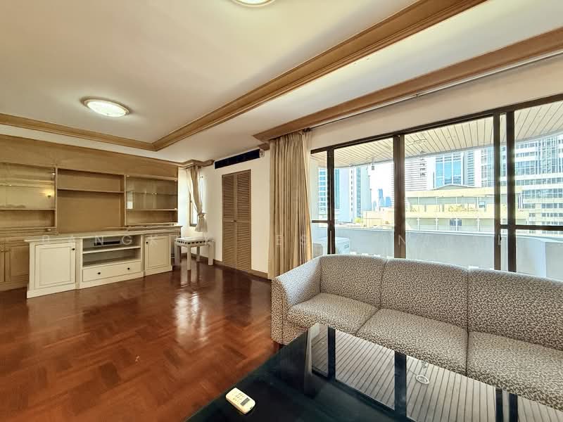 Windsor Tower, Bangkok, 9 Sukhumvit 20 Alley, Khwaeng Khlong Toei, Khlong Toei, Bangkok, 3 Bedrooms, 306 sqm, Condo For Rent, by Bangkok Residential, 500484869 - DDproperty.com