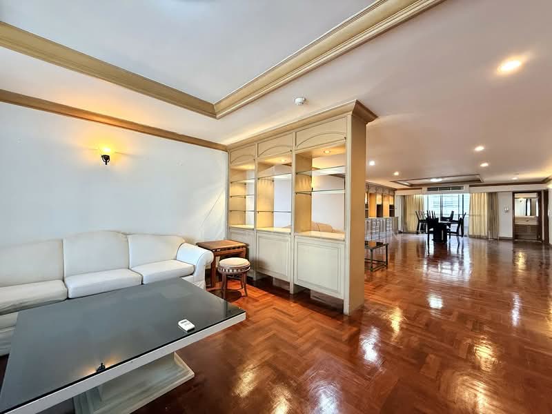 Windsor Tower, Bangkok, 9 Sukhumvit 20 Alley, Khwaeng Khlong Toei, Khlong Toei, Bangkok, 3 Bedrooms, 306 sqm, Condo For Rent, by Bangkok Residential, 500484869 - DDproperty.com
