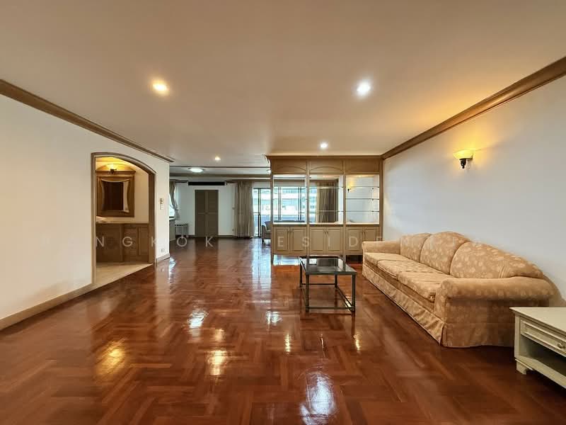Windsor Tower, Bangkok, 9 Sukhumvit 20 Alley, Khwaeng Khlong Toei, Khlong Toei, Bangkok, 3 Bedrooms, 306 sqm, Condo For Rent, by Bangkok Residential, 500484869 - DDproperty.com