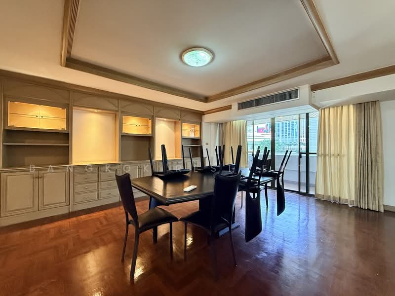 Windsor Tower, Bangkok, 9 Sukhumvit 20 Alley, Khwaeng Khlong Toei, Khlong Toei, Bangkok, 3 Bedrooms, 306 sqm, Condo For Rent, by Bangkok Residential, 500484869 - DDproperty.com