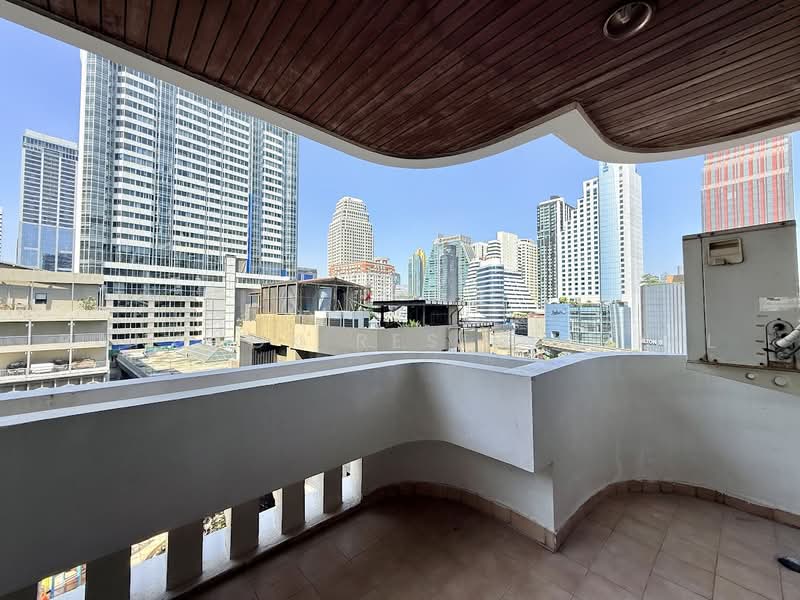 Windsor Tower, Bangkok, 9 Sukhumvit 20 Alley, Khwaeng Khlong Toei, Khlong Toei, Bangkok, 3 Bedrooms, 306 sqm, Condo For Rent, by Bangkok Residential, 500484869 - DDproperty.com