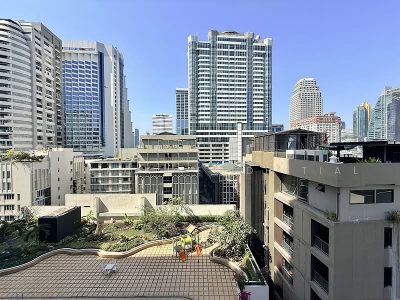 Windsor Tower, Bangkok, 9 Sukhumvit 20 Alley, Khwaeng Khlong Toei, Khlong Toei, Bangkok, 3 Bedrooms, 306 sqm, Condo For Rent, by Bangkok Residential, 500484869 - DDproperty.com