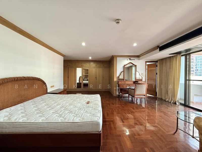 Windsor Tower, Bangkok, 9 Sukhumvit 20 Alley, Khwaeng Khlong Toei, Khlong Toei, Bangkok, 3 Bedrooms, 306 sqm, Condo For Rent, by Bangkok Residential, 500484869 - DDproperty.com